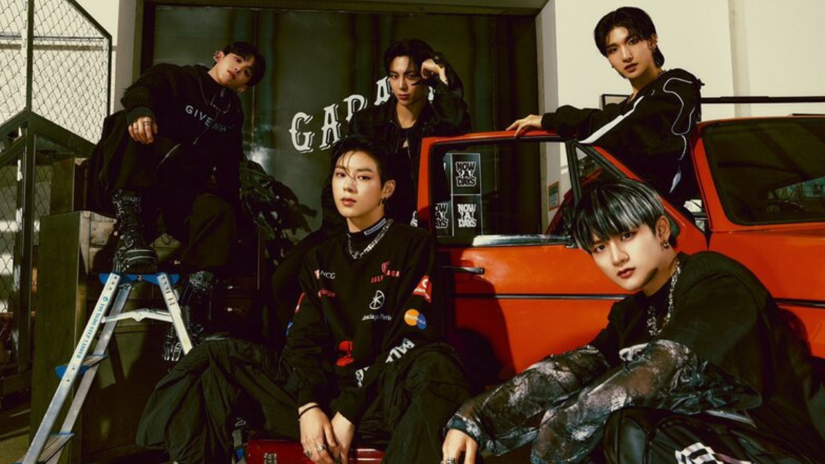 Idol Profile – NOWADAYS - The Muse Culture