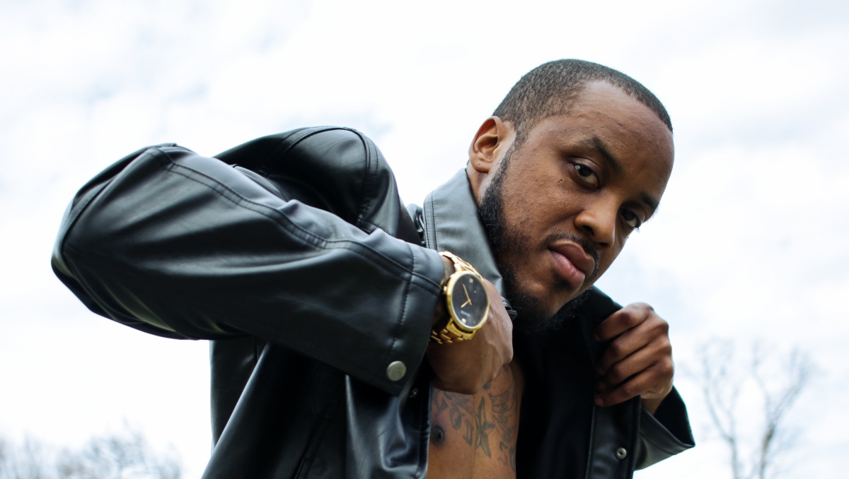 Meet GMD Dev, The Baltimore-Born Artist Redefining Hustle Culture As He ...